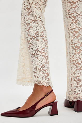Rhia Slingback Heels