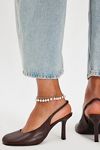 Brigitte Sling Heels