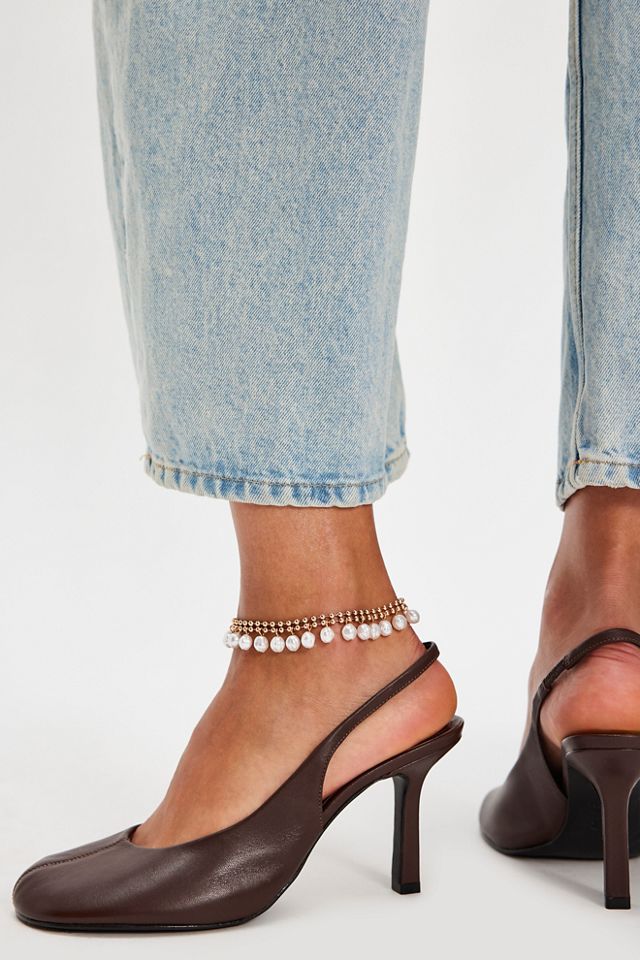 Brigitte Sling Heels #2