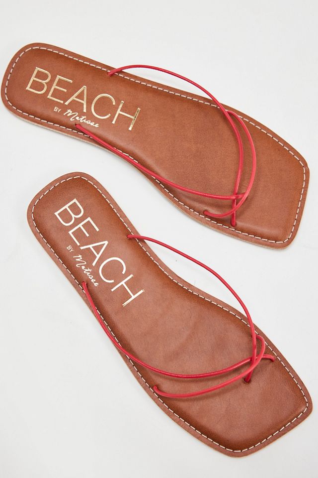Serenity Strappy Sandals