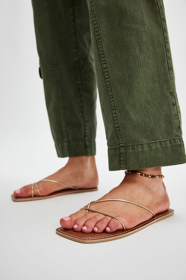Serenity Strappy Sandals #1