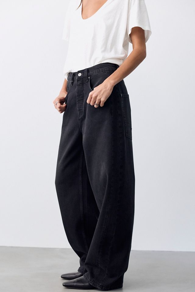 We The Free Truro Baggy Puddle Jeans #1