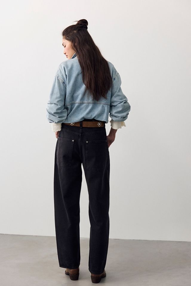 Jeans Baggy Puddle Truro We The Free #5