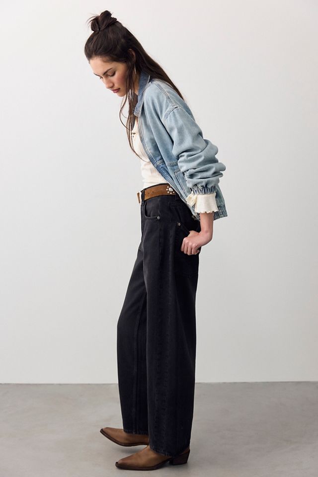 Jeans Baggy Puddle Truro We The Free #6