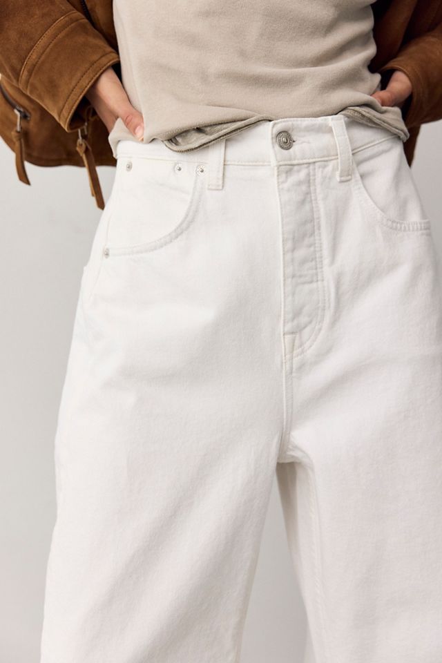 We The Free Truro Baggy Puddle Jeans #2