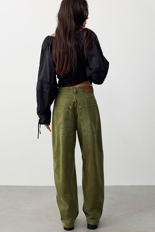 We The Free Truro Baggy Puddle Jeans #3