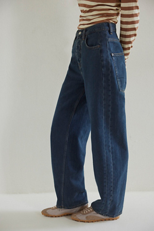 We The Free Truro Baggy Puddle Jeans - thumbnail 10