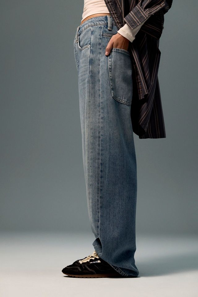 We The Free Truro Baggy Puddle Jeans #2