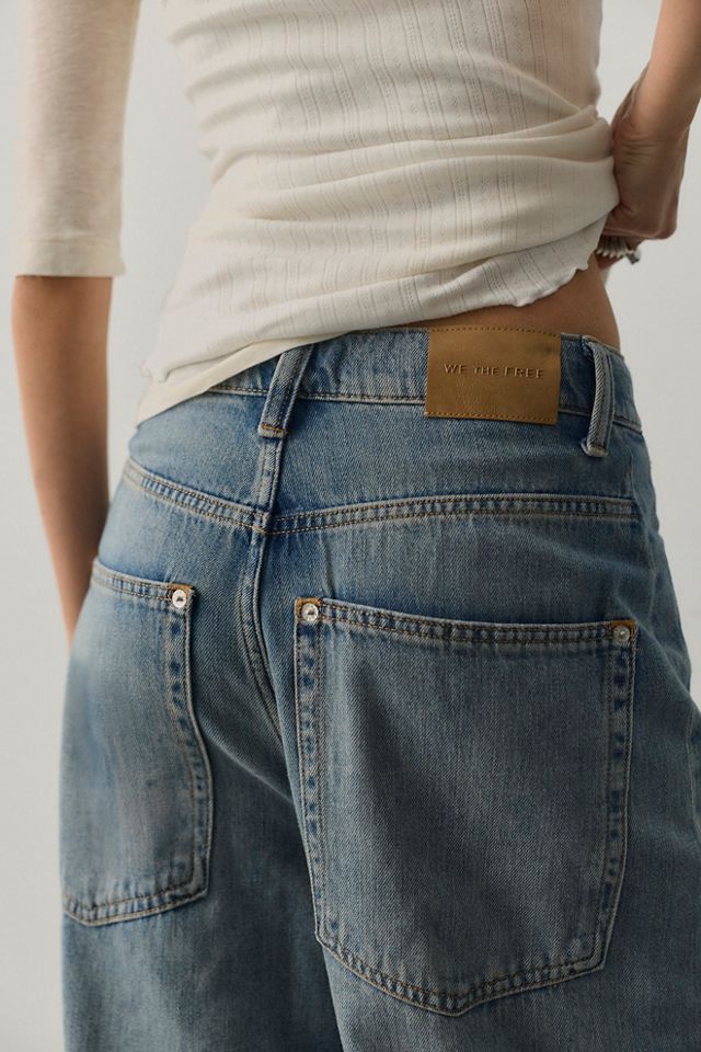 We The Free Truro Baggy Puddle Jeans #3