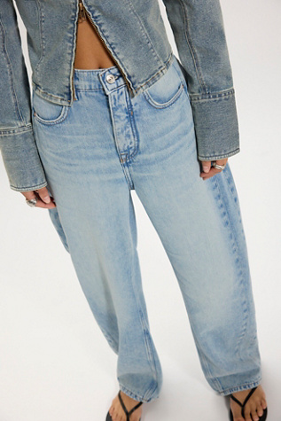 We The Free Truro Baggy Puddle Jeans - thumbnail 5