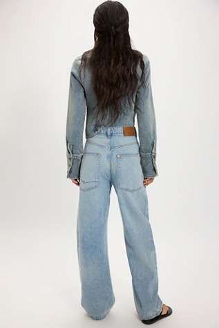 We The Free Truro Baggy Puddle Jeans - thumbnail 6
