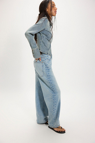 We The Free Truro Baggy Puddle Jeans - thumbnail 7