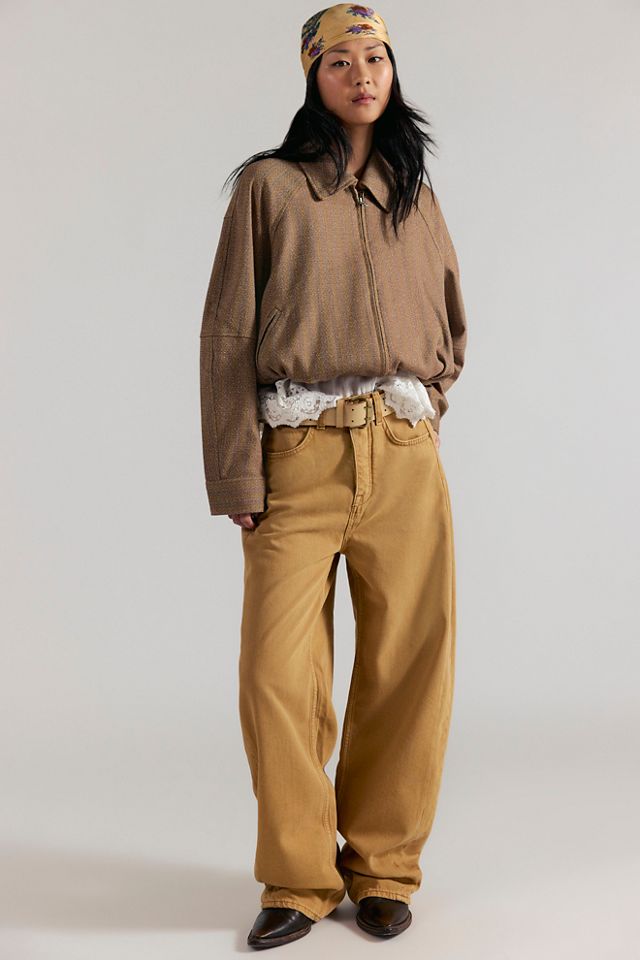 Jeans Baggy Puddle Truro We The Free #1