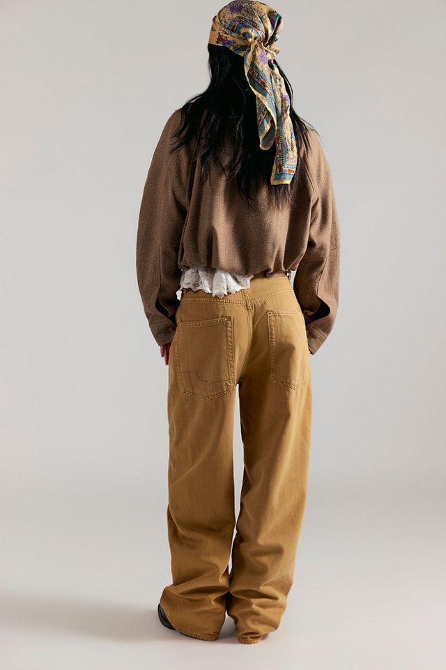 Jeans Baggy Puddle Truro We The Free #2