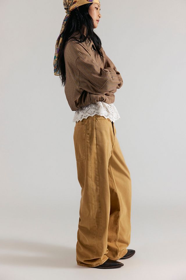 Jeans Baggy Puddle Truro We The Free #3