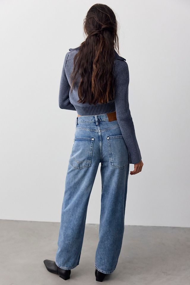 We The Free Truro Baggy Puddle Jeans #2