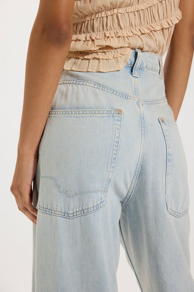 We The Free Truro Baggy Puddle Jeans #3