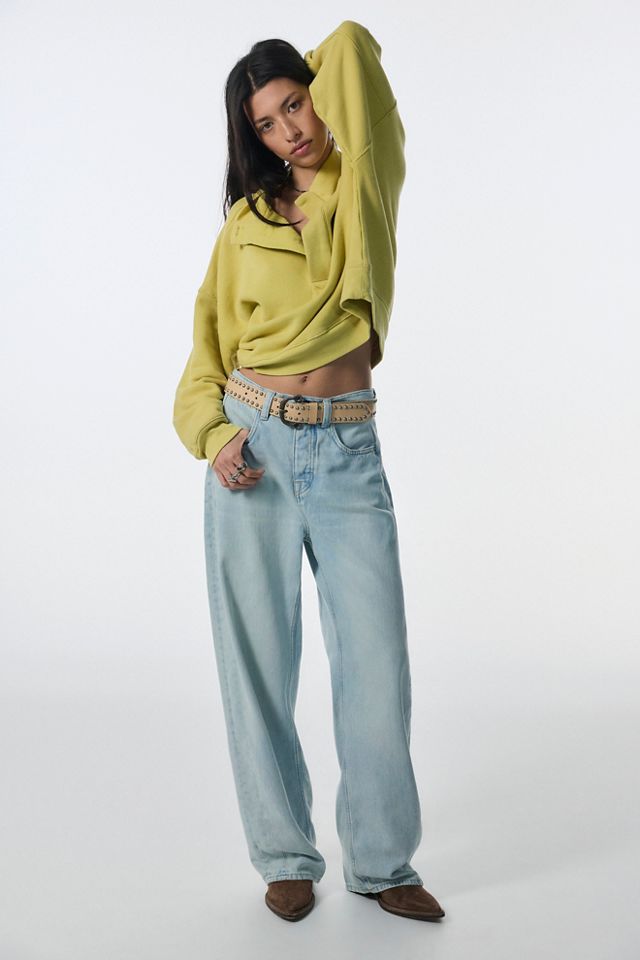 We The Free Truro Baggy Puddle Jeans #3