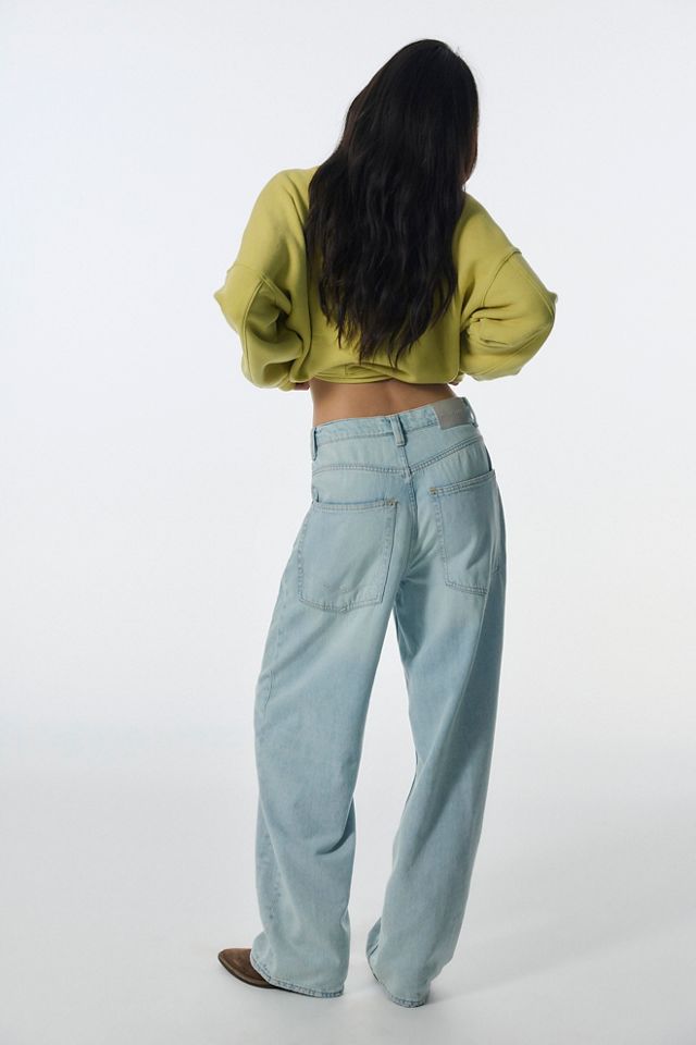 We The Free Truro Baggy Puddle Jeans #2