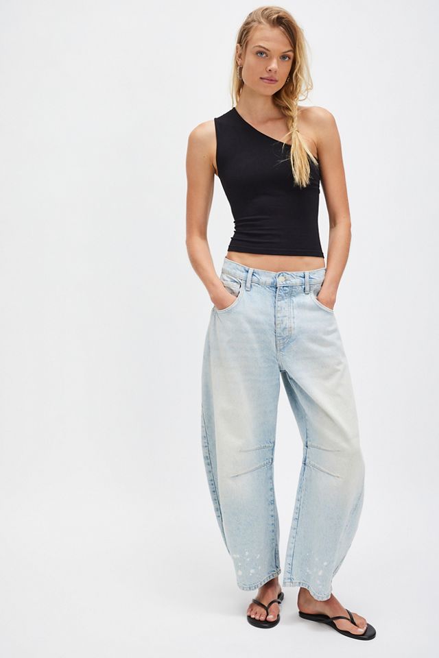 Clean Lines Asymmetrical Tank #2