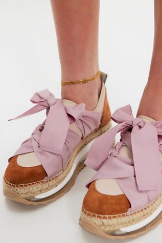 Espadrilles Chapmin