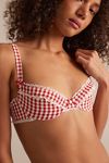 For Love & Lemons Scotch Bonnet Underwire Bra