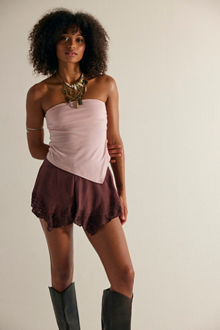 Tube One More Time par Free People en Rose, pour femme