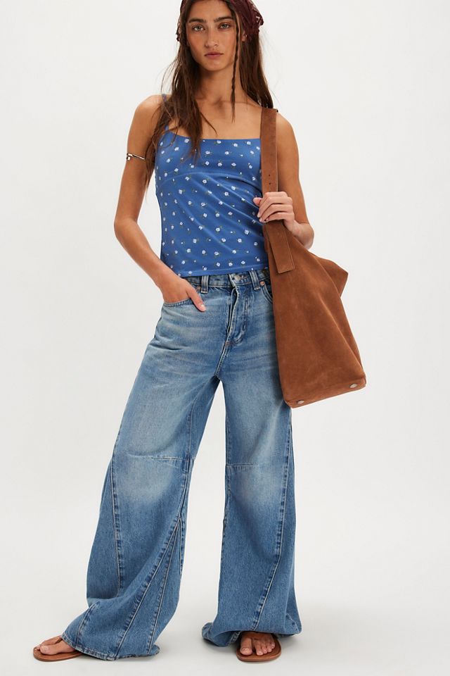 Staycation Printed Cami