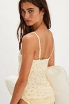 Staycation Printed Cami