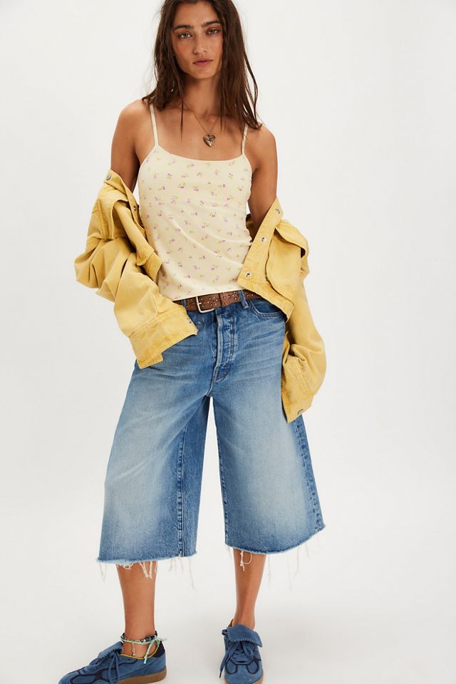 Staycation Printed Cami