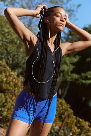 Good In The Hood Tank Top by FP Movement at Free People, Black, M