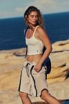 All Clear Eyelet Cami