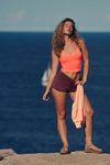 All Clear Eyelet Cami