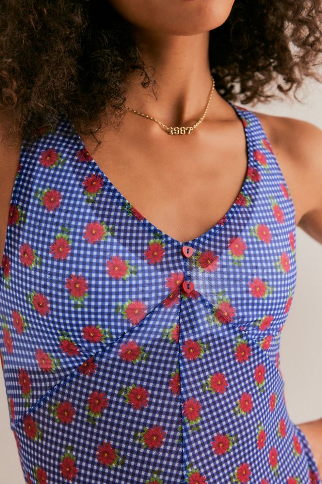 Ruby Romper #3