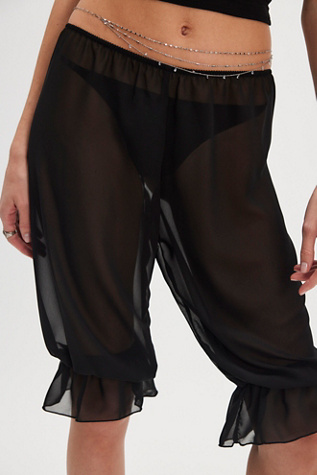 Only Hearts Coucou Lola Chiffon Pants