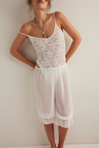Pantalon en mousseline Coucou Lola Only Hearts