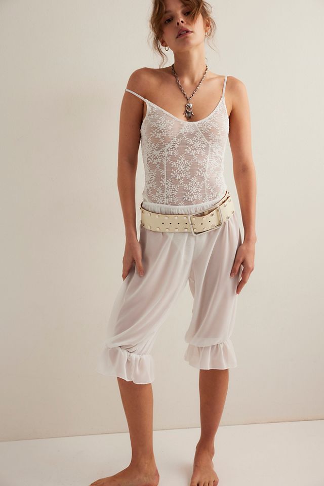 Only Hearts Coucou Lola Chiffon Pants #2