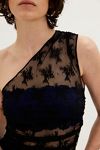 Lady Lux One-Shoulder Cami