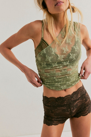 Sheer Ambition Cami