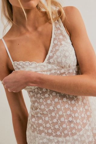 Little Flower Shilo Chemise