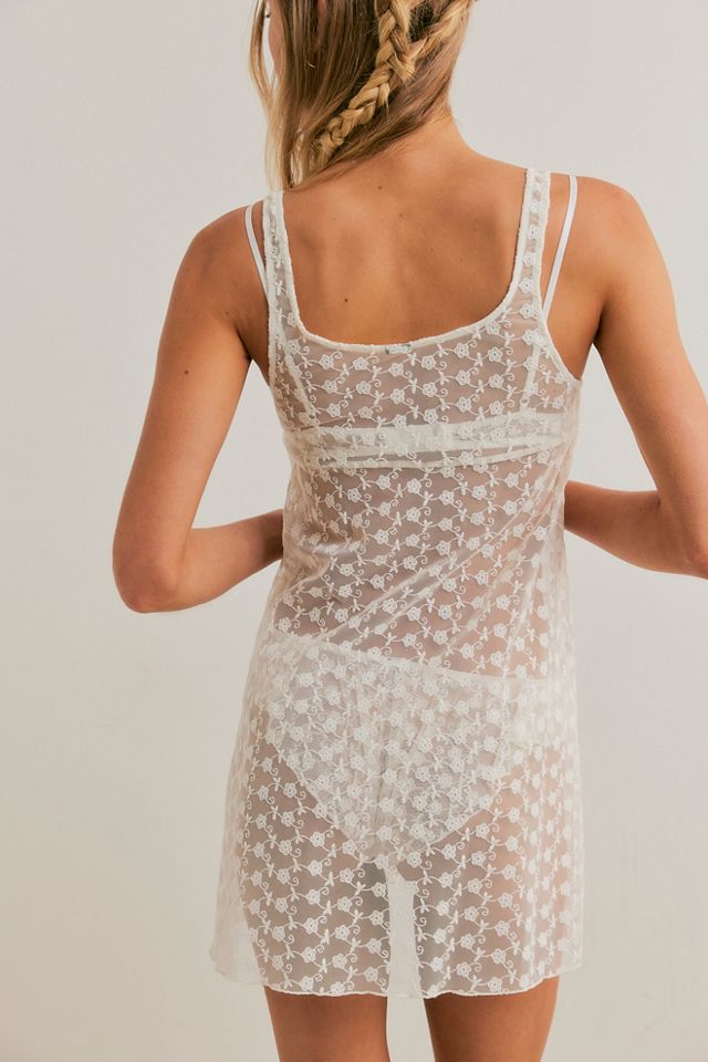 Little Flower Shilo Chemise #1