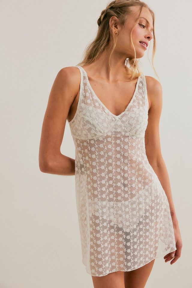 Little Flower Shilo Chemise #2
