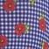 Gingham Floral