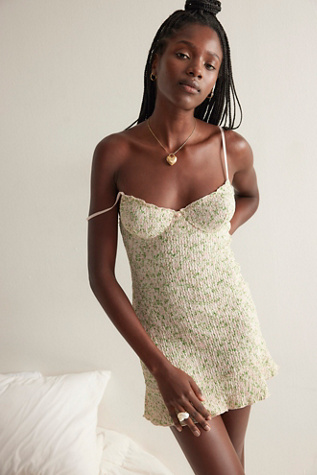 Emilys Garden Mini Slip