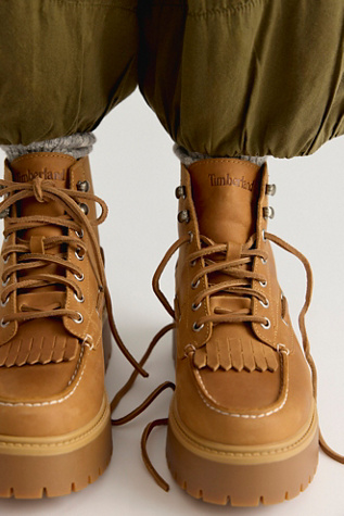 Bottes Kiltie Timberland Stone Street