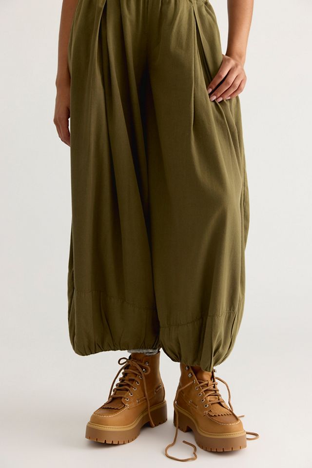 Timberland Stone Street Kiltie Boots #2