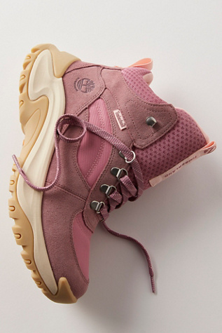 Timberland Mt Maddsen Peak Waterproof Hiking Boots product page