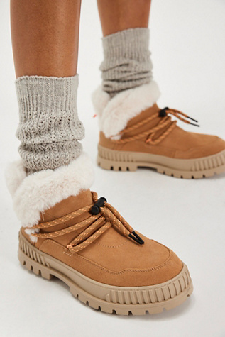 Bottes Palladium Pallashock Lo Hiver