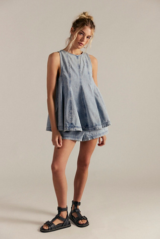 Cassius Denim Set