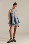 Cassius Denim Set